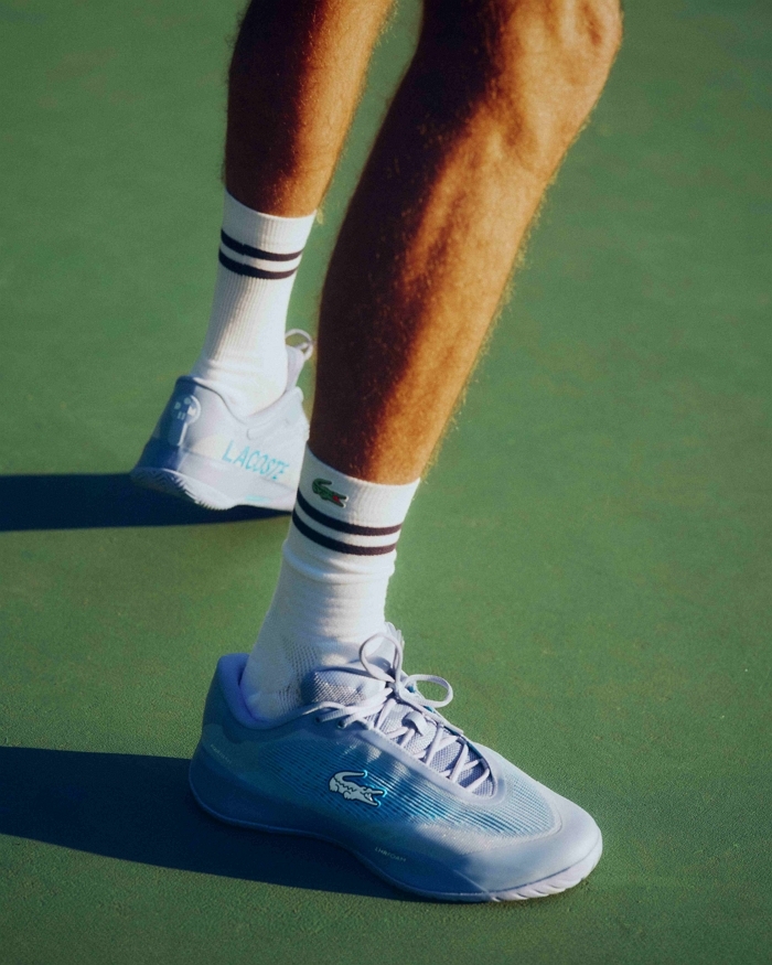 라코스테(LACOSTE), 테니스 엔지니어링의 정수를 담은 'AG-LT 프로' 출시_3.jpg