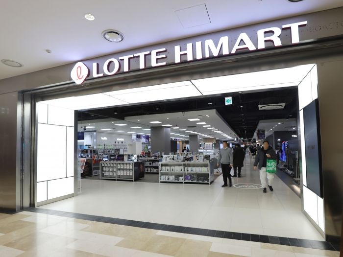 롯데하이마트 잠실점, 국내 최대 ‘체험형 매장’으로 재탄생... “연매출 1000억 정조준”