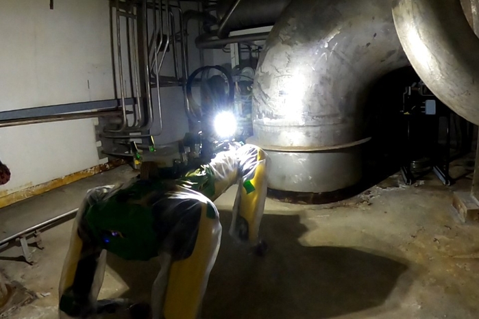 (사진2) 스팟이 셀라필드(Sellafield Ltd) 현장을 순찰하는 모습.jpg