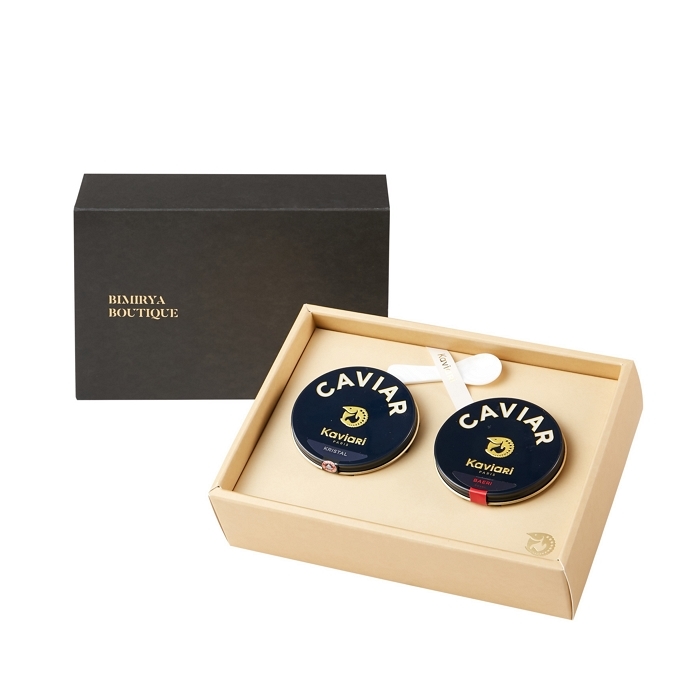 (2) 현대백화점, 캐비어 카비아리 2입 세트 상품 사진.jpg
