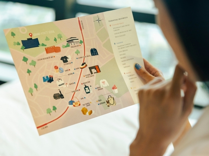 남산의 녹음과 한남동의 '힙'을 동시에... 그랜드 하얏트 서울, 남산의 사계절을 가장 먼저 담아내다