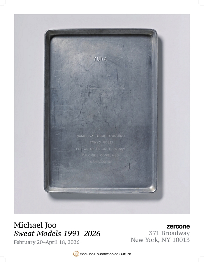 뉴욕에서 묻는 30년의 질문... 한화 스페이스 제로원, 마이클 주 개인전