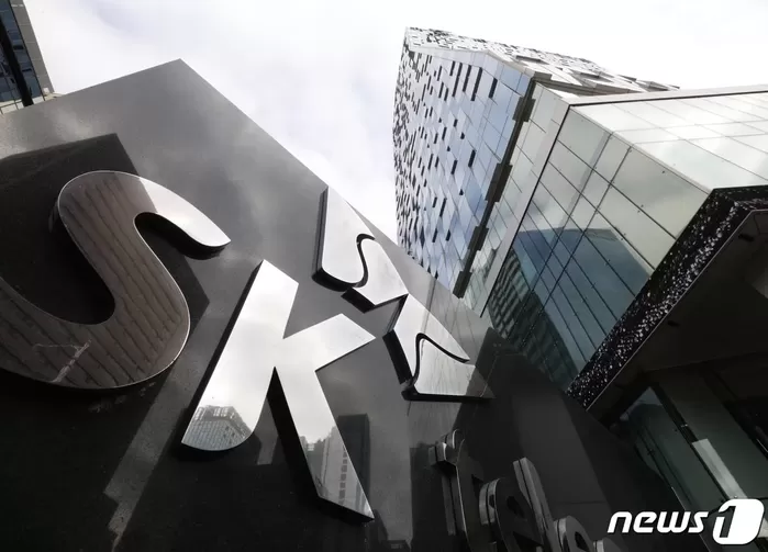 해킹 여파에 SKT 울었다…배당도 미실시(종합) - 뉴스1