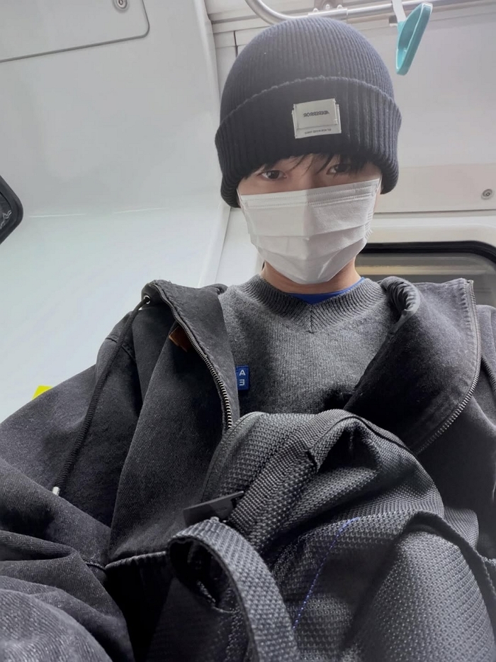 변우석, 컨디션 난조에도 변함없는 왕자님 아우라