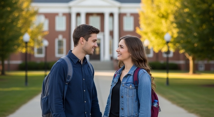 연애도 공부처럼 효율적으로... 美 명문 스탠퍼드생만 가입할 수 있는 '데이트 앱'의 정체