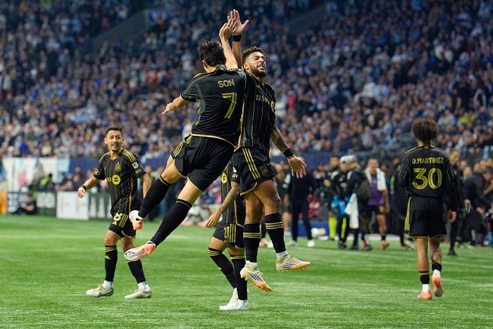 손흥민, 부앙가 / GettyimagesKorea