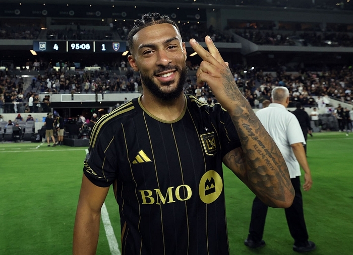 드니 부앙가 / GettyimagesKorea