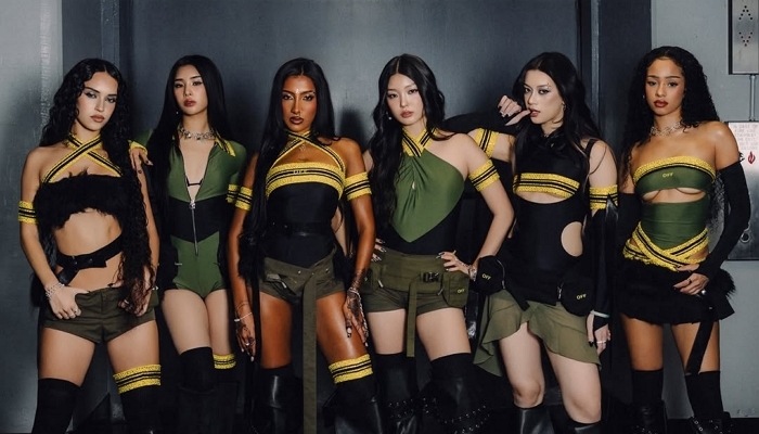 캣츠아이, 워싱턴포스트가 주목한 ‘넥스트 50인 선정’... “K팝 틀 깼다”