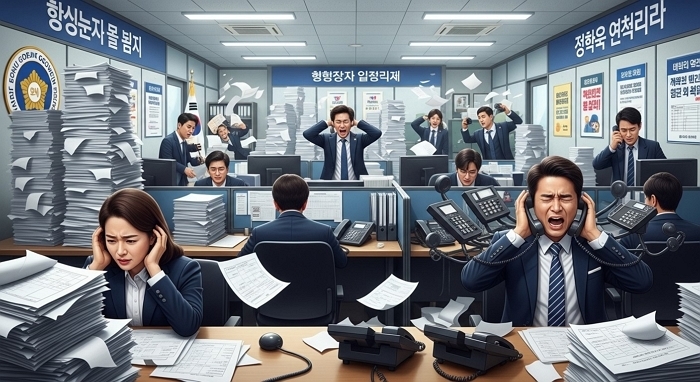 한 명이 공무원 상대로 1600건 고소 폭탄... 복지부 강력 대응 예고