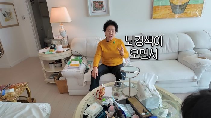 선우용여, 뇌경색 후 보청기 착용 고백 “왼쪽 청력 잃어”