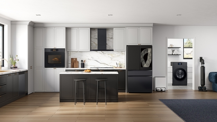 삼성전자, 구글 제미나이 결합 ‘AI 비전’ 탑재 냉장고 공개