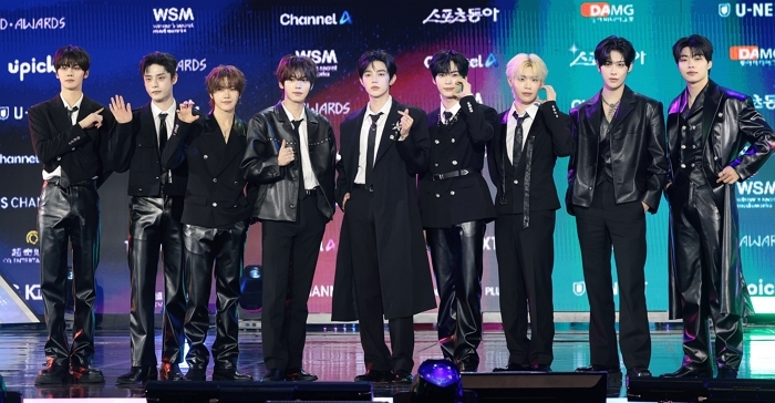 제로베이스원, 성한빈·김지웅·석매튜·김태래·박건욱 ‘5인 체제’로 새 시즌 함께한다