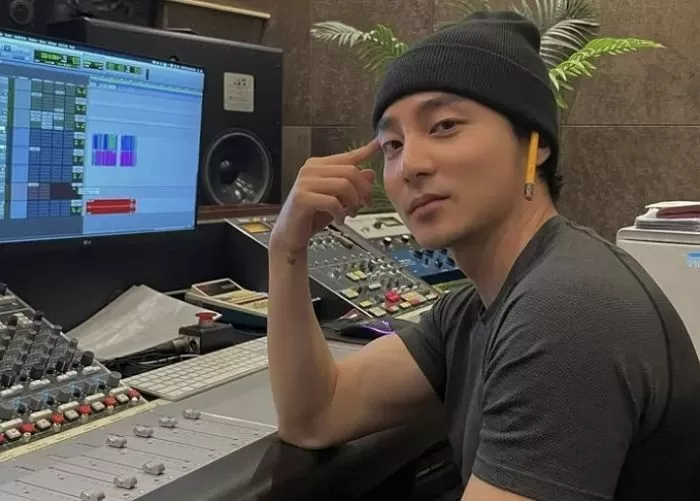 Instagram 'roykimmusic'