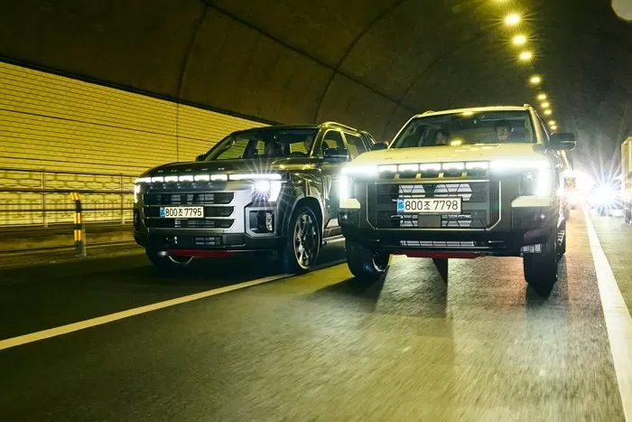 [시승기] KGM ‘무쏘’에 아빠들이 지갑 열 수밖에 없는 이유... 왕복 120km 타보니 알겠습니다