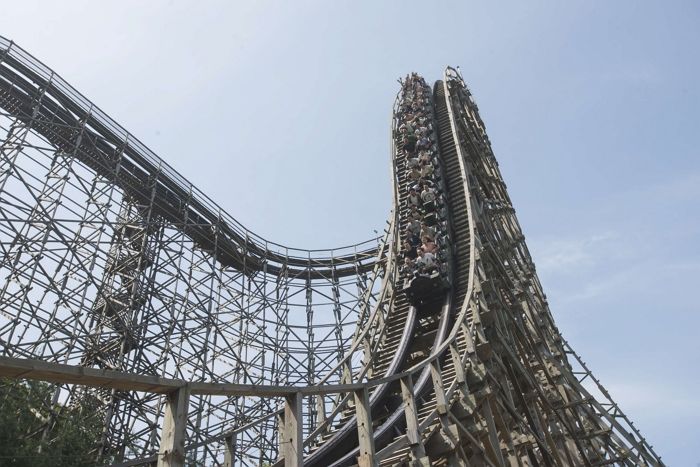 겨울철 중단됐던 에버랜드 티익스프레스, 이번 주말부터 다시 탈 수 있다