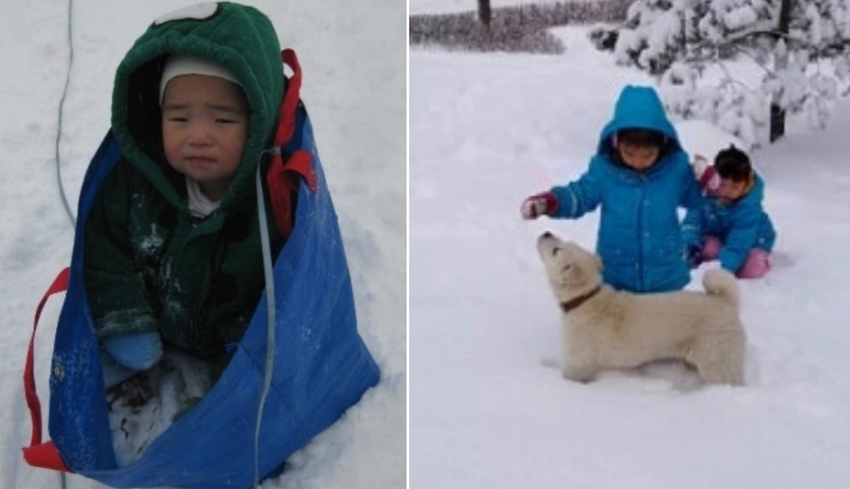 최가온 인스타그램