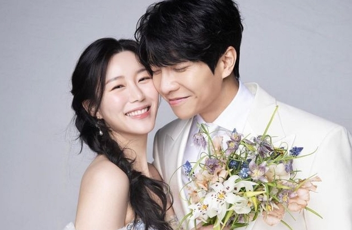 이승기♥이다인, 두 아이 부모 된다... “둘째 임신 5개월차”