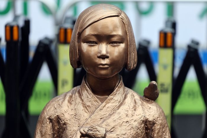 ‘위안부’ 피해자 허위사실 유포 시 5년 이하 징역... 국회 본회의 통과