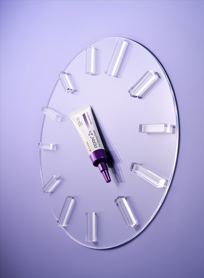 리더스코스메틱, 'PDRN+ 2% 플랫 아이백 크림' 17일 CJ온스타일 론칭