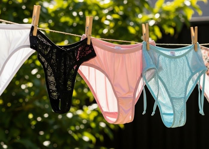 “두 달간 훔친 여자 속옷만 ‘137장’” 30대 男 검찰 송치