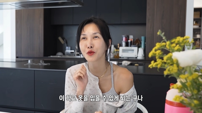 '엄태웅♥' 윤혜진, 딸 지온 선화예중 합격 소감... 