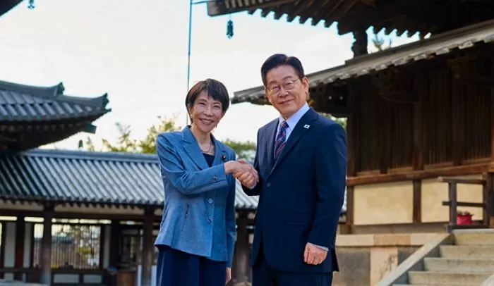 日 다카이치 총리, 3월 방한 조율 중... 회담 장소로 서울과 ‘이곳’ 거론