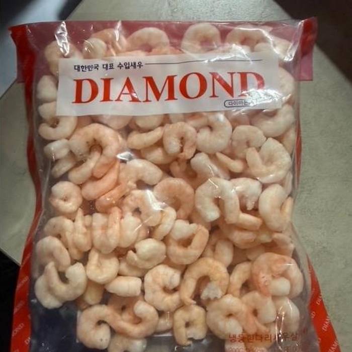 식약처, 베트남산 냉동흰다리살 새우 판매중단 및 회수 명령... “향균제 초과 검출”