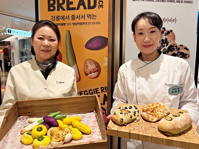 ‘천하제빵’ 파티시에들의 시그니처 메뉴, 오늘(13일)부터 롯데월드몰서 맛본다