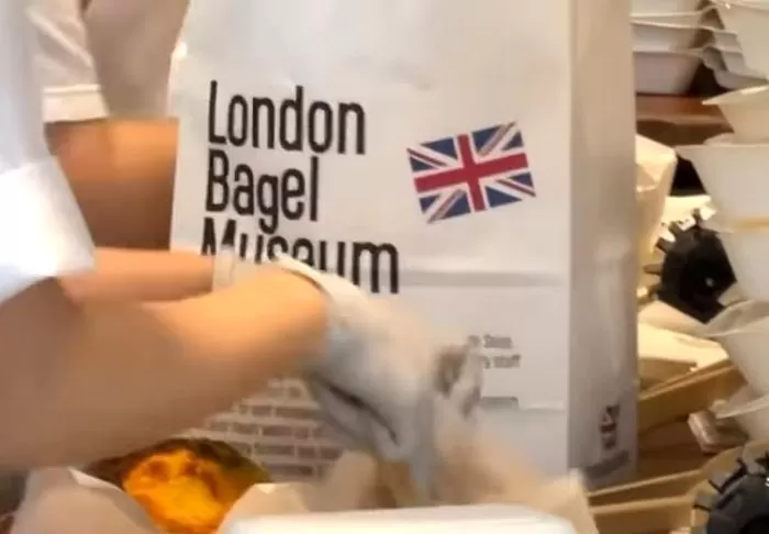 기사의 이해를 돕기 위한 자료 사진 / Instagram 'london.bagel.museum'