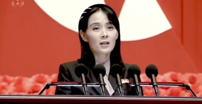 김여정 “정동영 무인기 유감표명 다행, 비교적 상식적 행동... 재발 시 혹독한 대응”