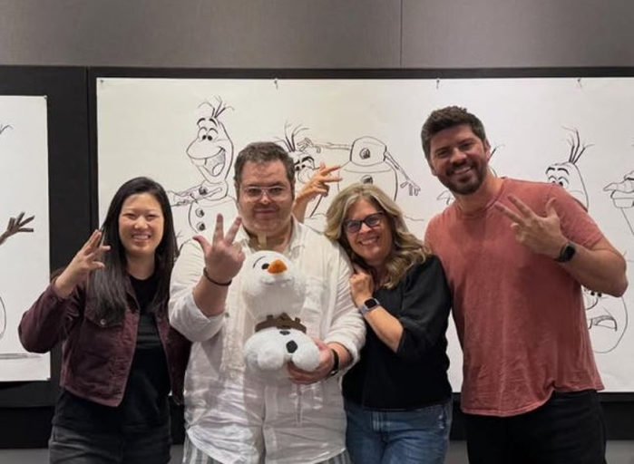 디즈니 흥행 신화 이을까... ‘겨울왕국3’ 성우 녹음 소식 전해져