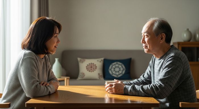 효도인 줄 알았는데 학대?... 기억 흐릿해지는 부모님에게 '이런 질문' 하지 마세요