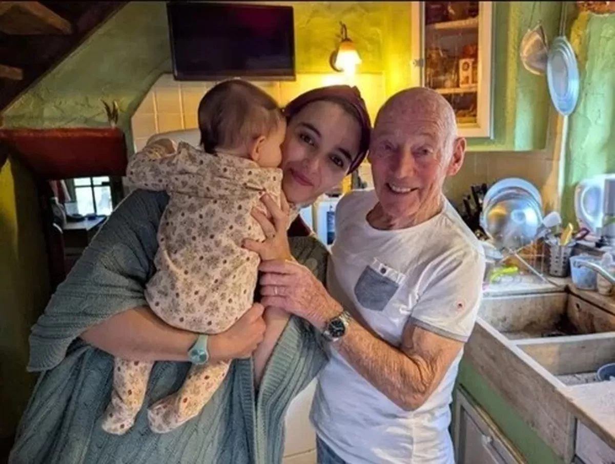 91세에 51살 어린 아내와 '일곱째' 얻은 프랑스 할아버지의 역대급 건강 비결