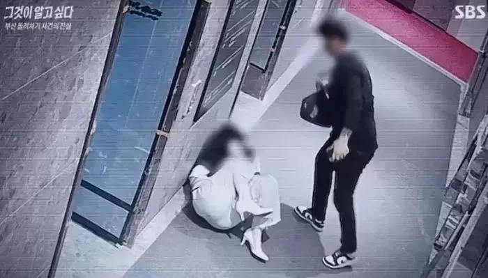 구치소에서 피해자 주소 외우며 보복 예고한 '부산 돌려차기男'에 ...