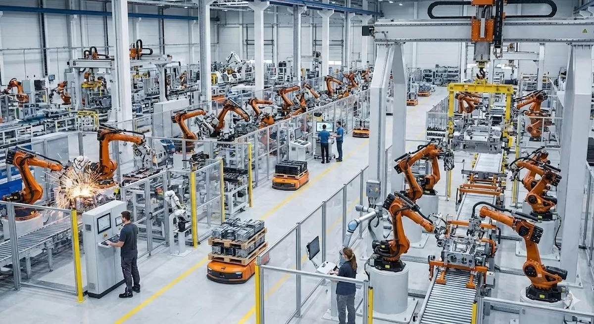 “AI가 채워도 역부족”... 2034년까지 ‘122만 인력’ 추가로 필요하다