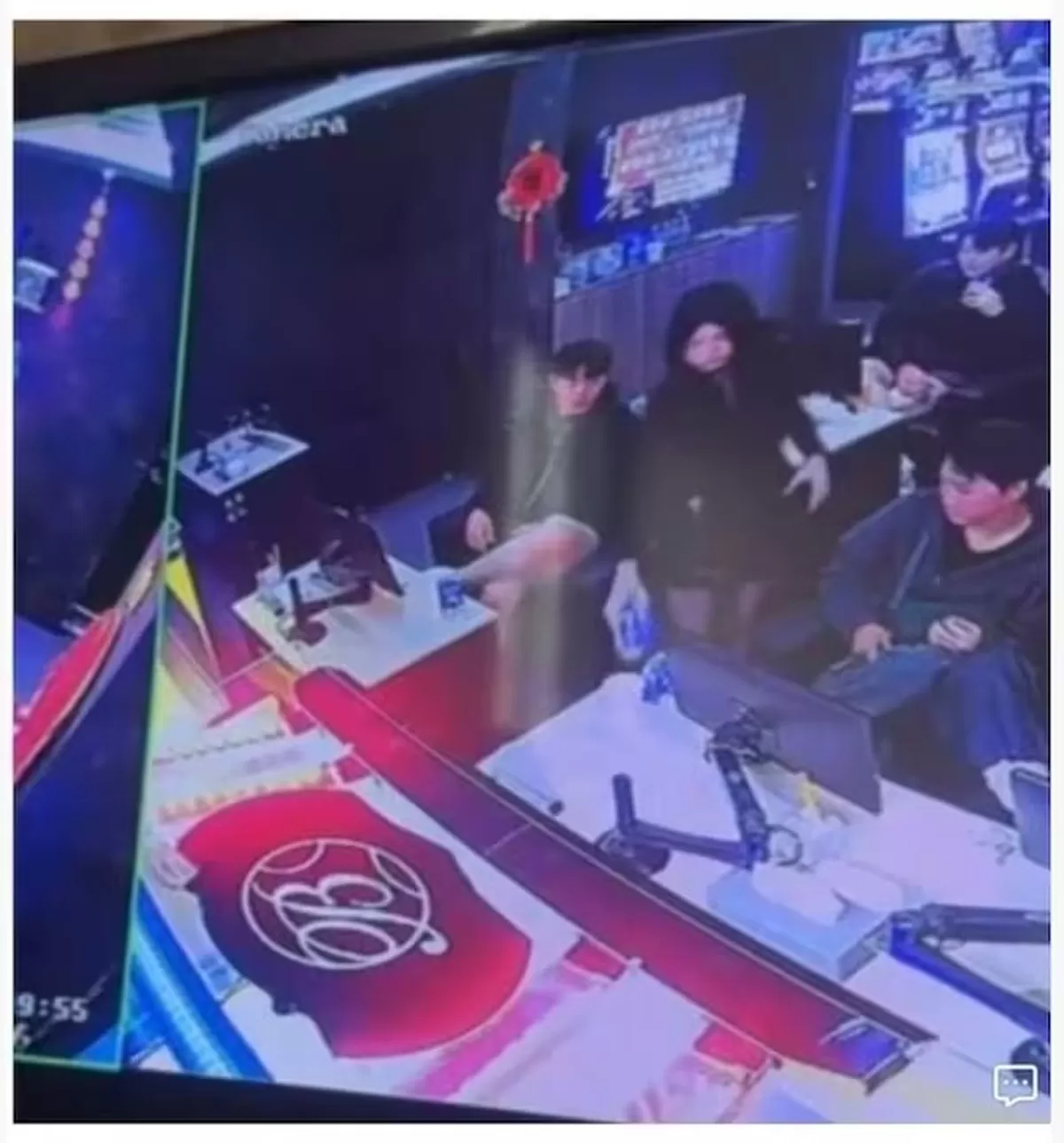 롯데 자이언츠 게임장 출입