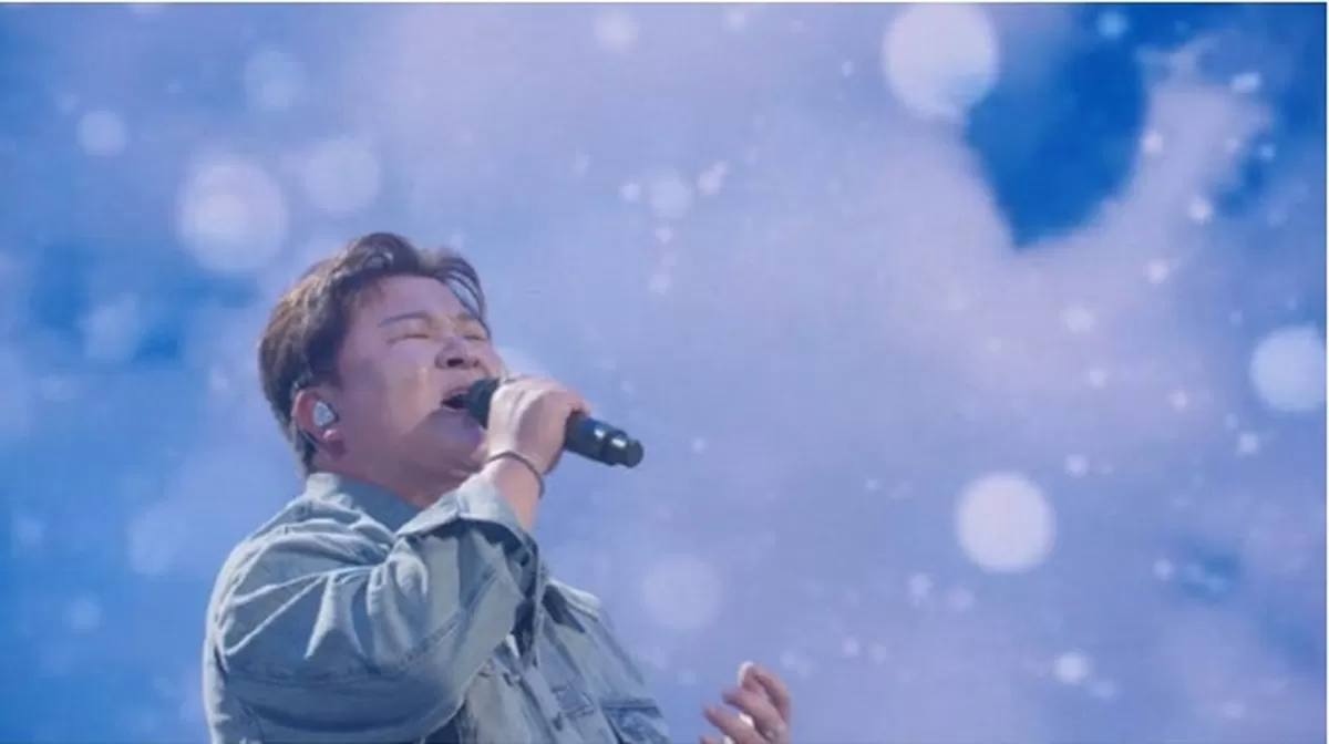 “존박도 인정한 성대”... 허각이 16년 만에 오디션 재도전하며 밝힌 진짜 속마음