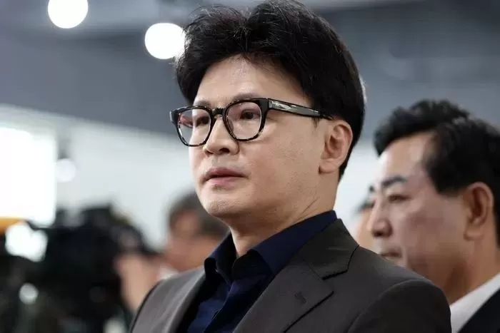 한동훈 전 국민의힘 대표 / 뉴스1