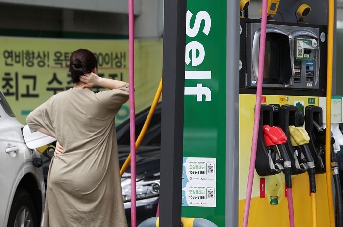 '10주 연속 하락' 주유소 휘발유 가격, 다음 주는!?