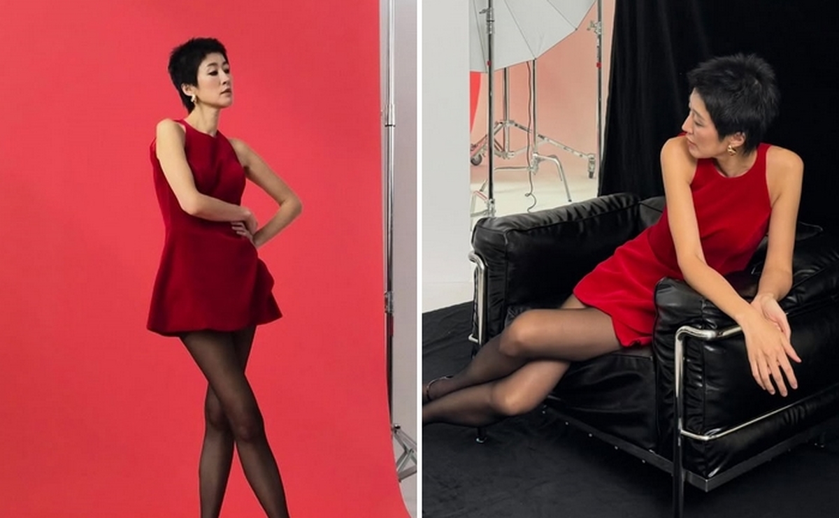 ‘48세’ 홍진경, 군살 없는 몸매로 ‘본업왕 찐천재’ 증명