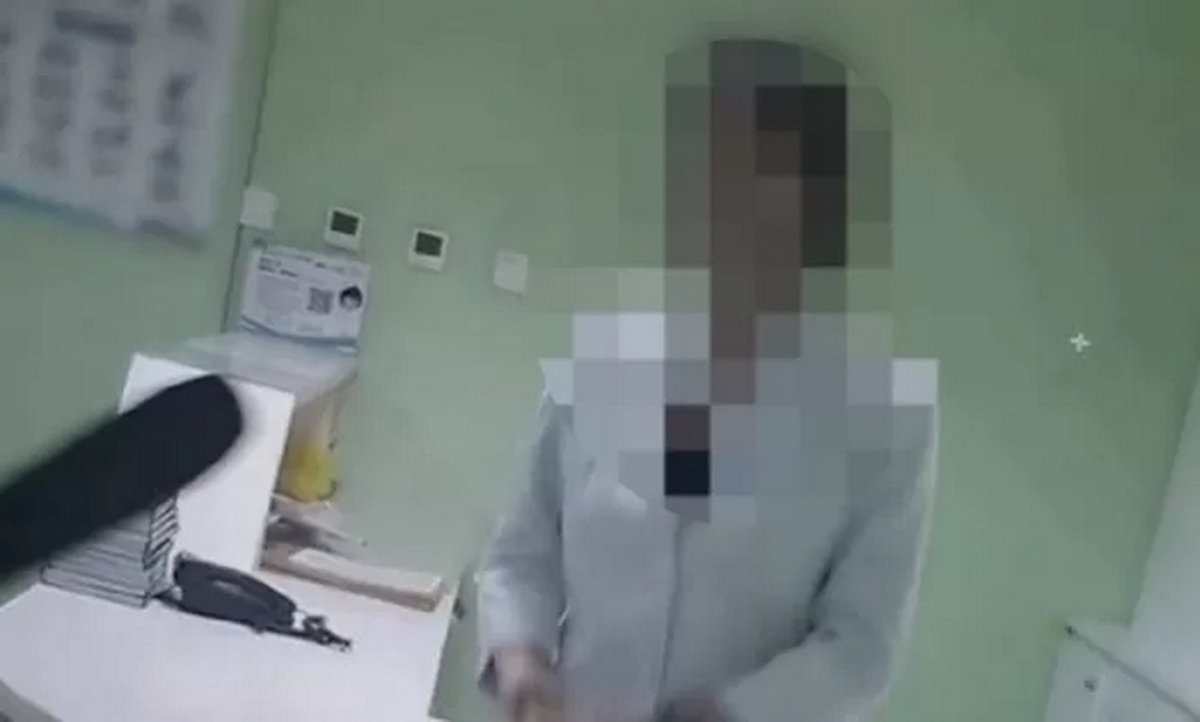 주사이모, 악플러 DM 공개... 