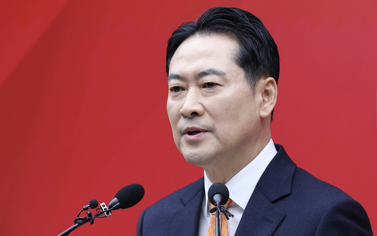 장동혁 국민의힘 대표 / 뉴스1