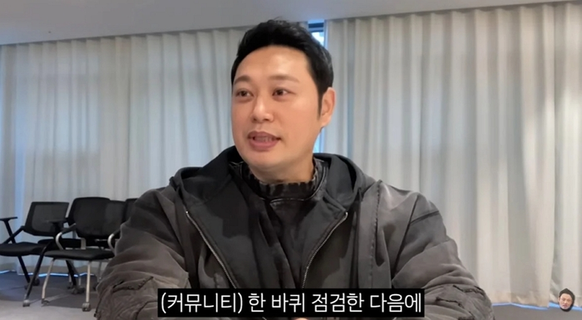 ‘15억 사기’ 양치승, 청담 100억대 아파트 관리자로 취업... 근황 보니