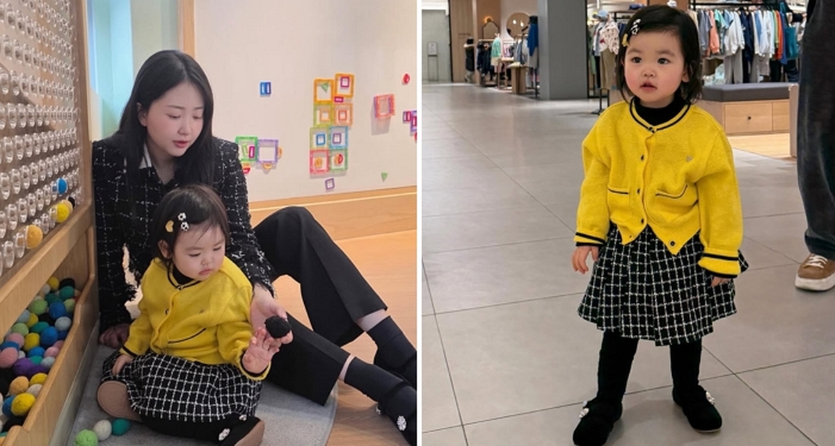 박수홍 딸, 벌써부터 ‘모델 포스’ 비주얼 “광고계 접수할 만하네”