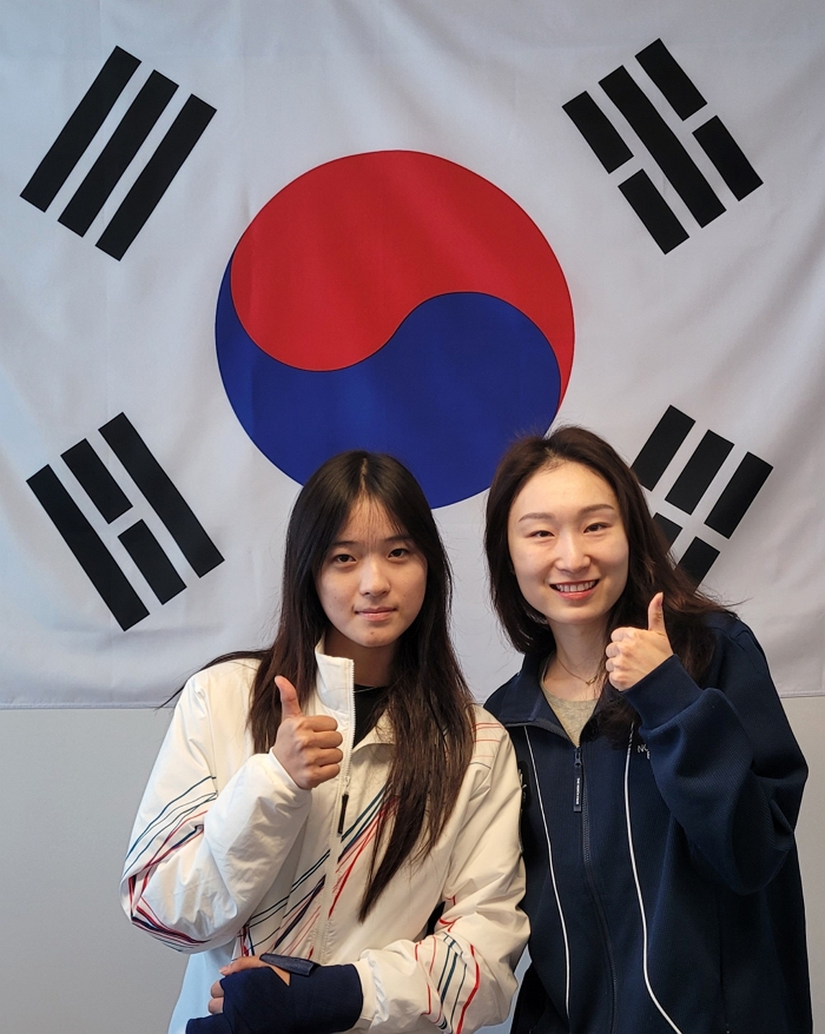 최가온 최민정 / 뉴스1