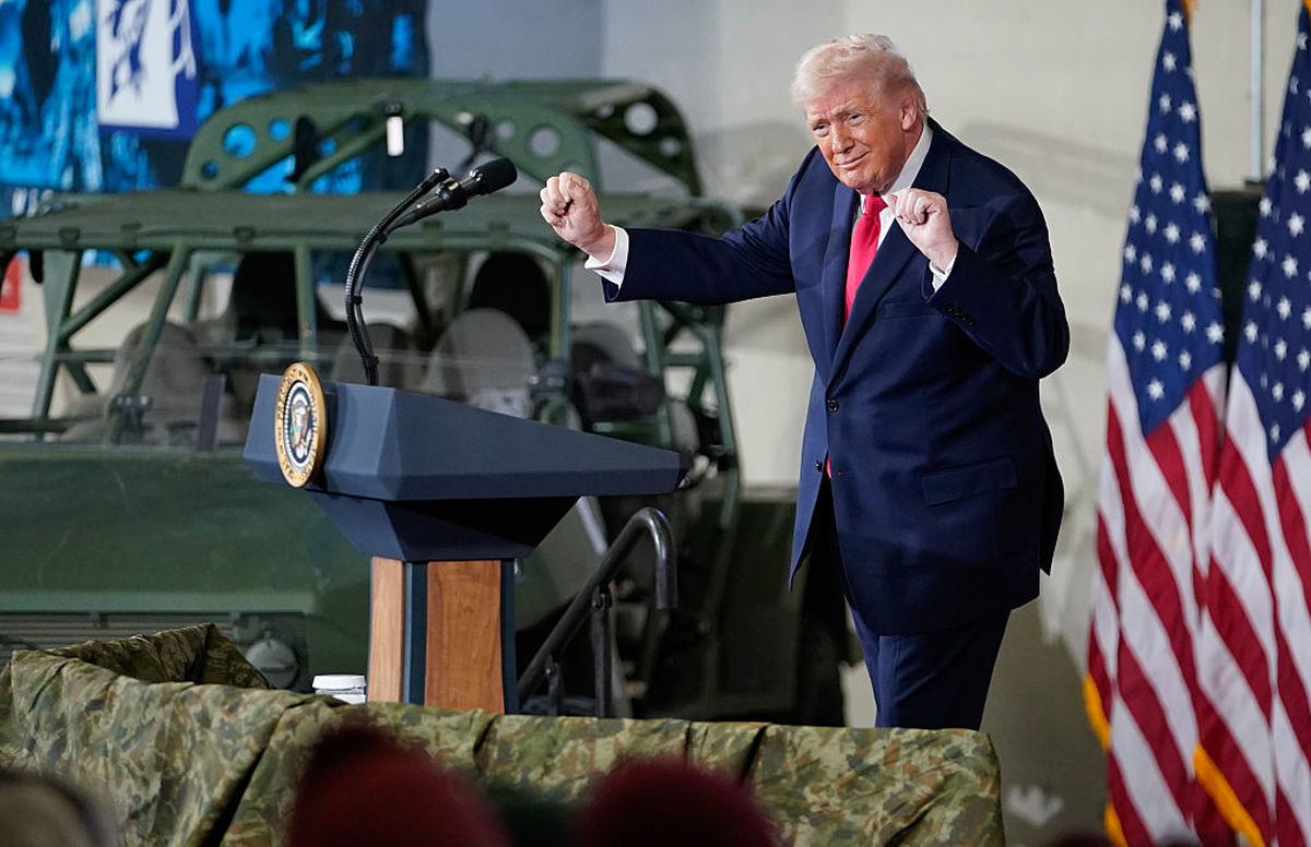 “미국의 생일파티, 당신의 돈이 필요하다”... 트럼프 건국 250주년 ‘기부’ 논란