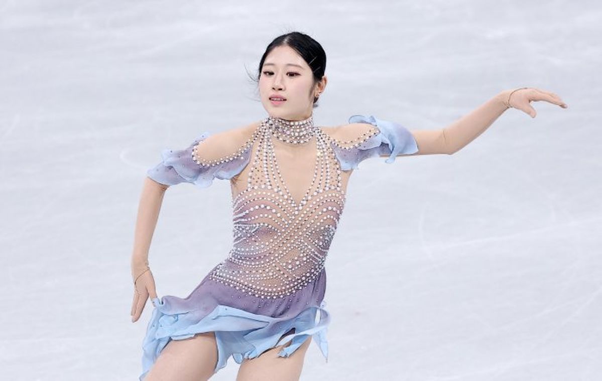 '성추행 누명 벗고 올림픽으로' 피겨 이해인, 쇼트 9위 포효... 시즌 최고 점수로 프리 진출