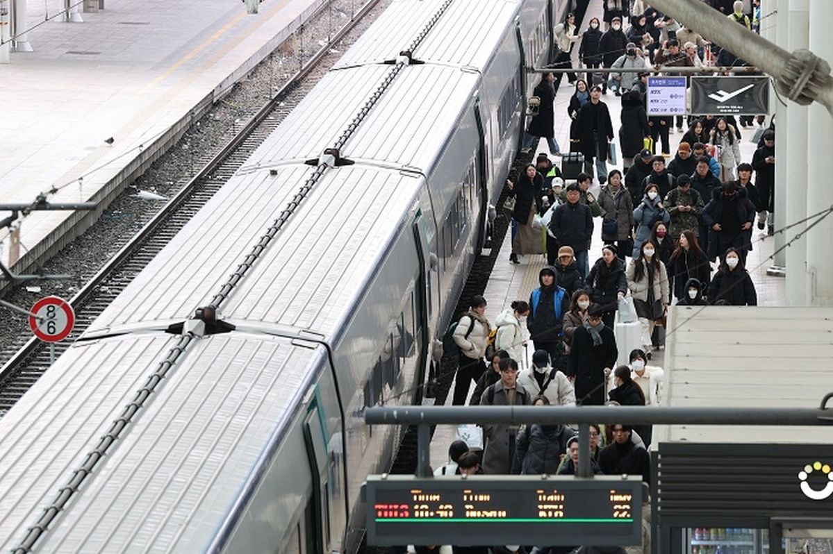 기차표 없어 애먹었는데 '빈 좌석 66만석'... 명절 '노쇼' 1년 만에 22만석 늘었다