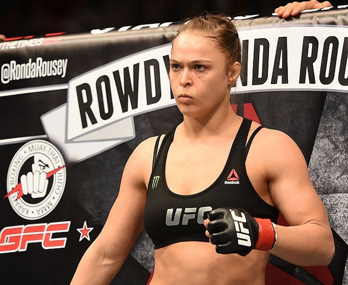 '9년 만의 복귀' 론다 로우지, '개척자' 지나 카라노와 격돌... 5월 넷플릭스서 세기의 대결