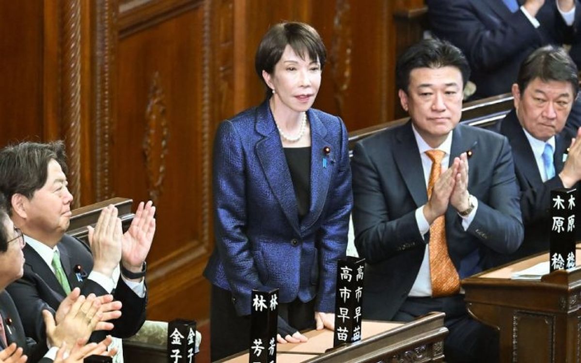 日 다카이치, 105대 총리로 재선출... ‘강한 일본’ 향한 2차 내각 공식 출범